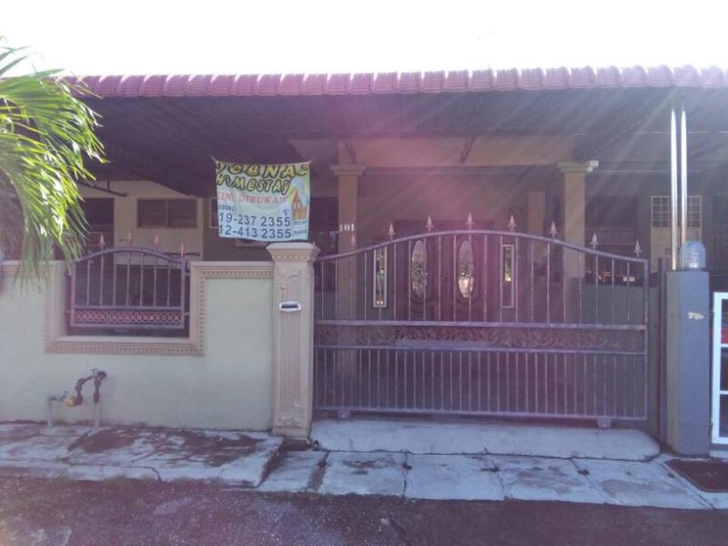 Deenaz Utara Homestay Alor Setar Extérieur photo